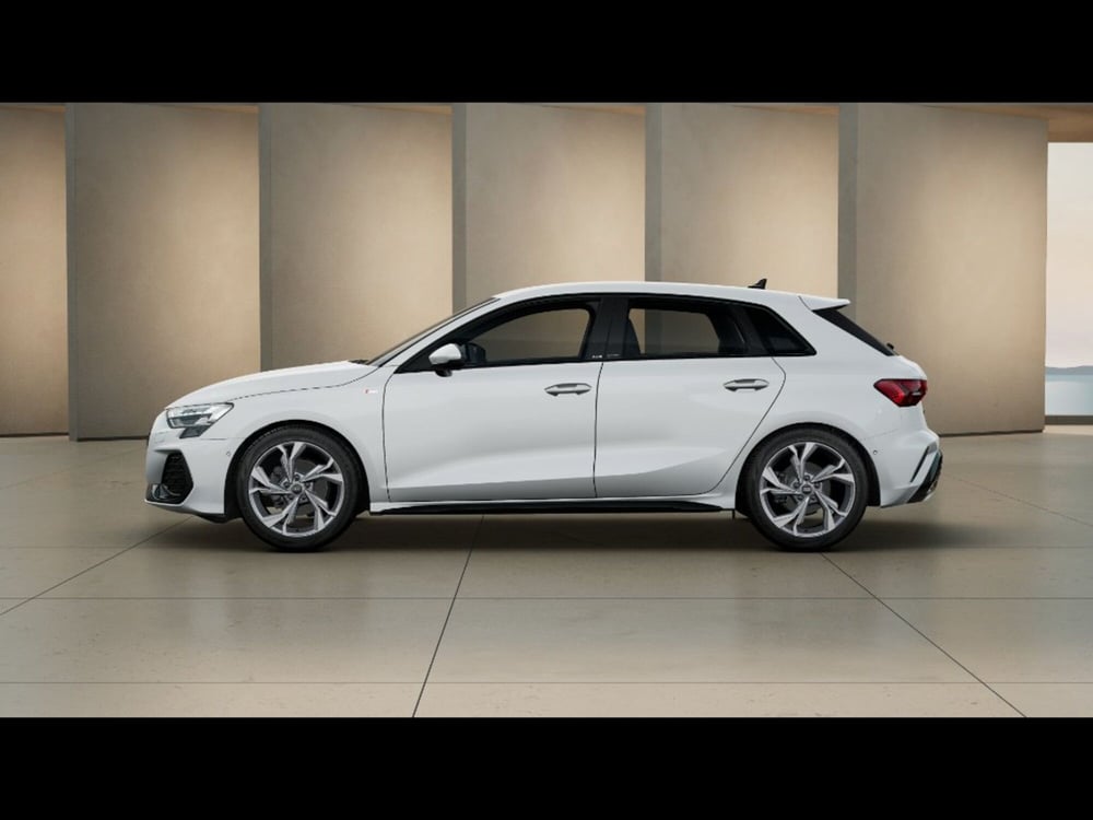Audi A3 Sportback nuova a Livorno (2)