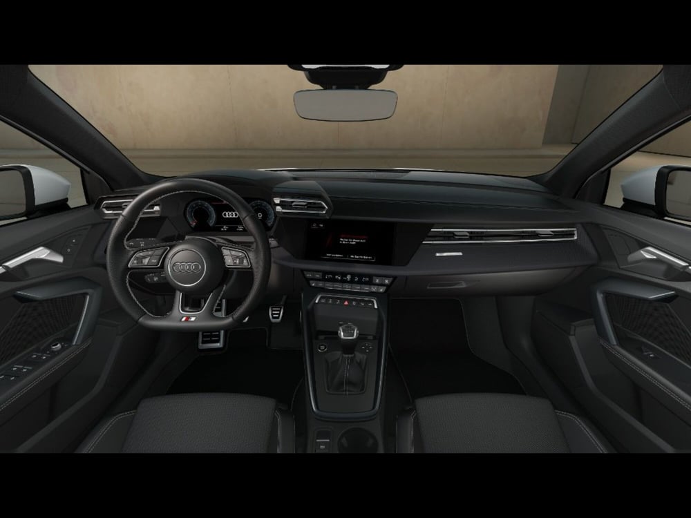 Audi A3 Sportback nuova a Livorno (8)