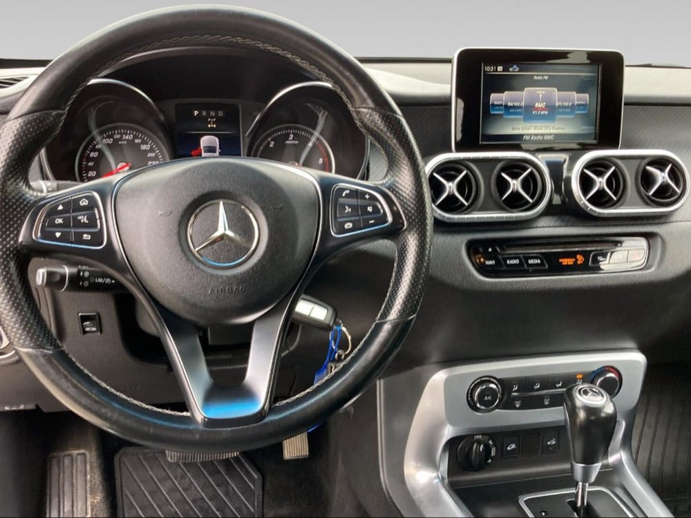 Mercedes-Benz Classe X Pick-up usata a Firenze (10)