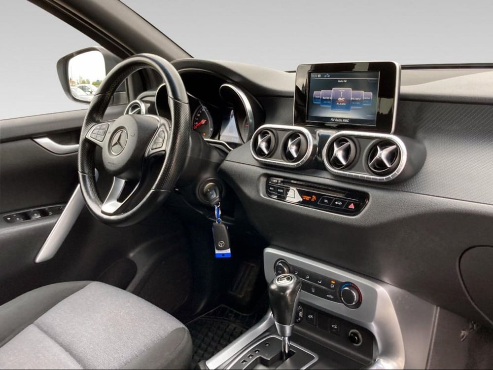 Mercedes-Benz Classe X Pick-up usata a Firenze (11)