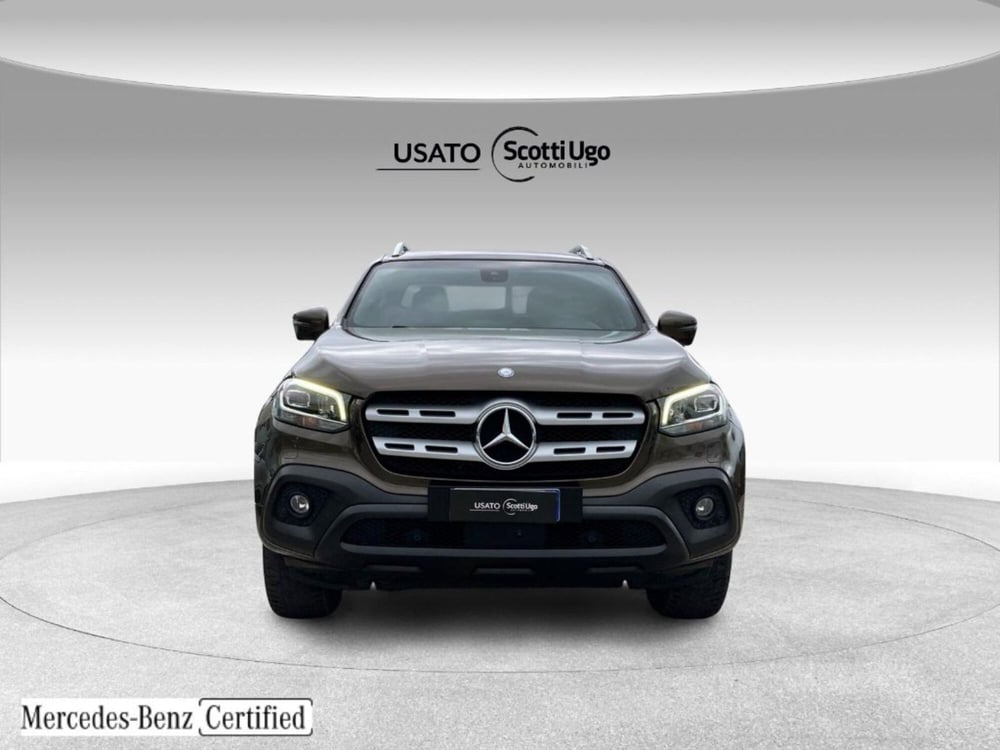 Mercedes-Benz Classe X Pick-up usata a Firenze (2)