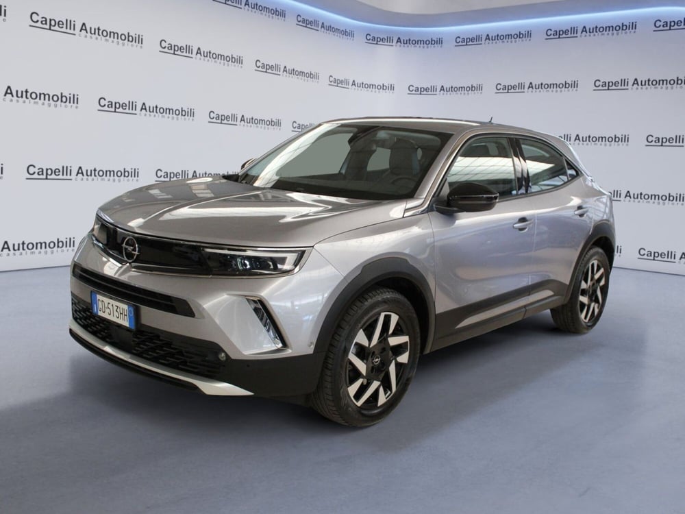 Opel Mokka usata a Cremona