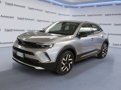 Opel Mokka 1.2 Turbo Elegance del 2021 usata a Casalmaggiore