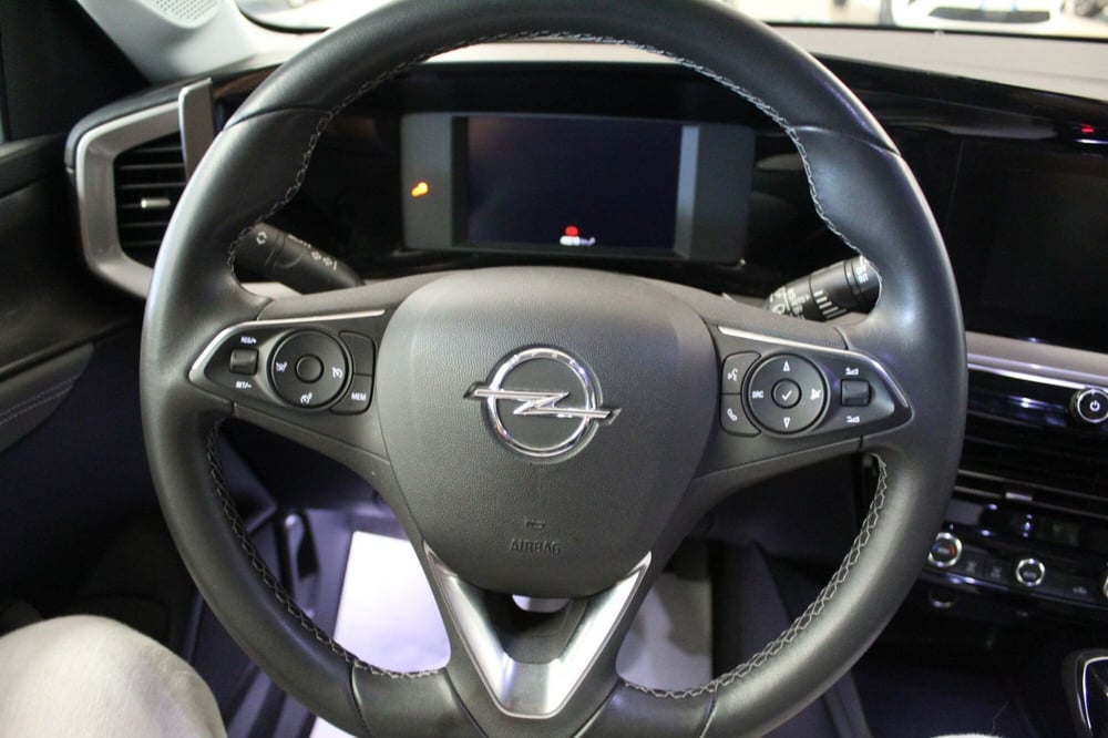 Opel Mokka usata a Cremona (10)