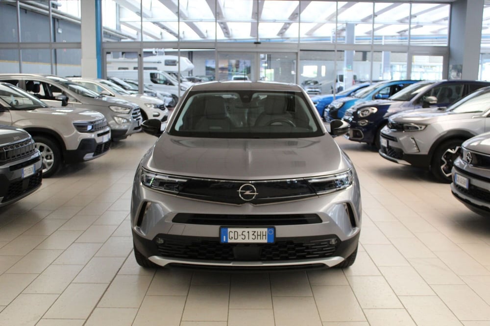 Opel Mokka usata a Cremona (3)