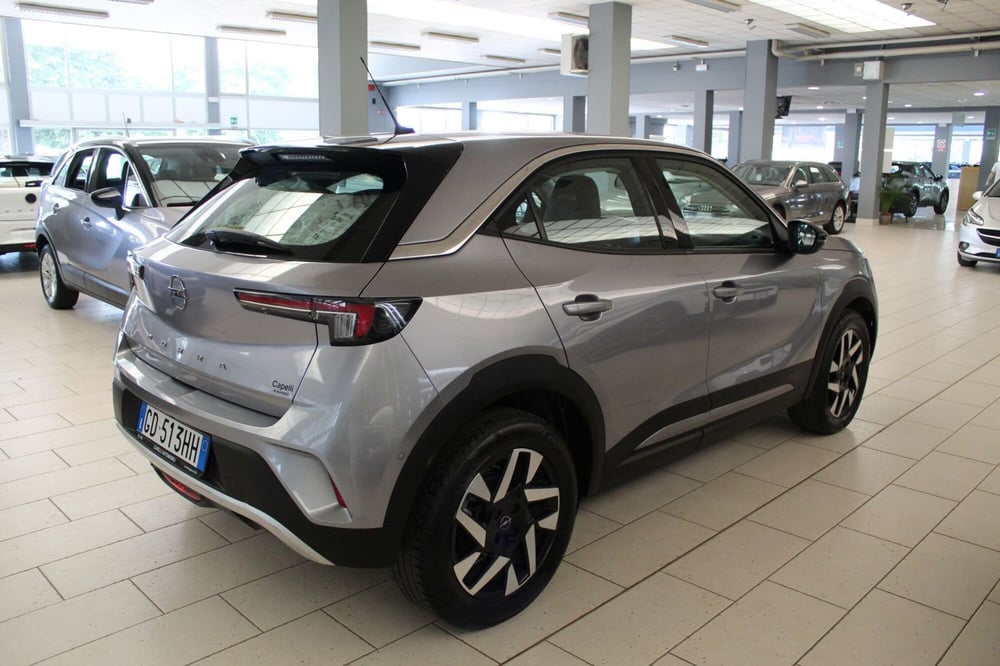 Opel Mokka usata a Cremona (5)