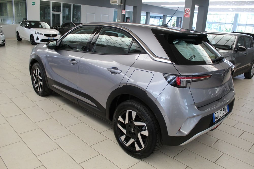 Opel Mokka usata a Cremona (6)