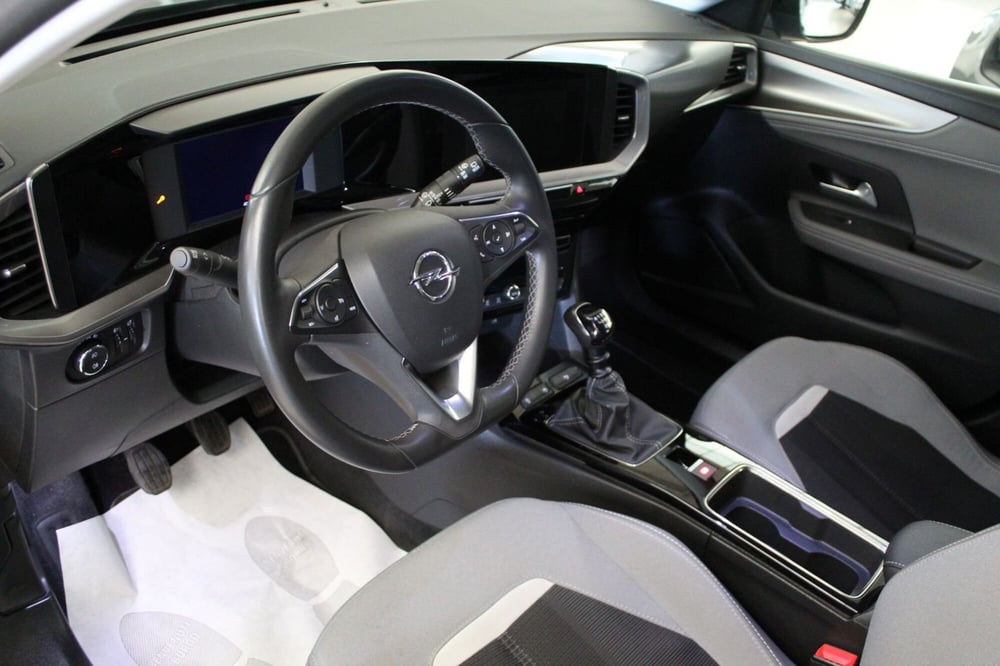 Opel Mokka usata a Cremona (8)