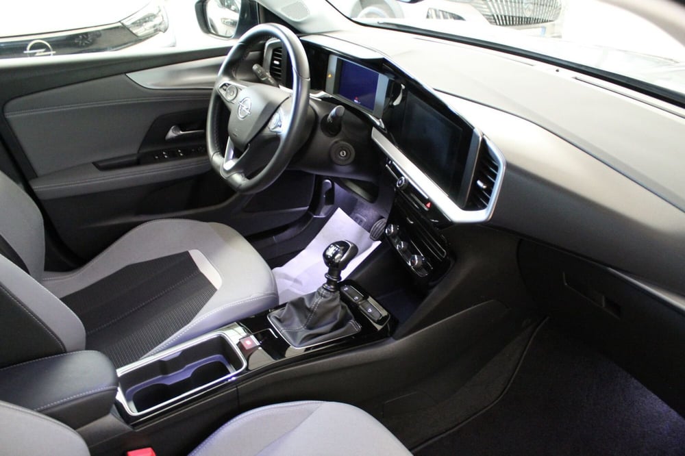 Opel Mokka usata a Cremona (9)