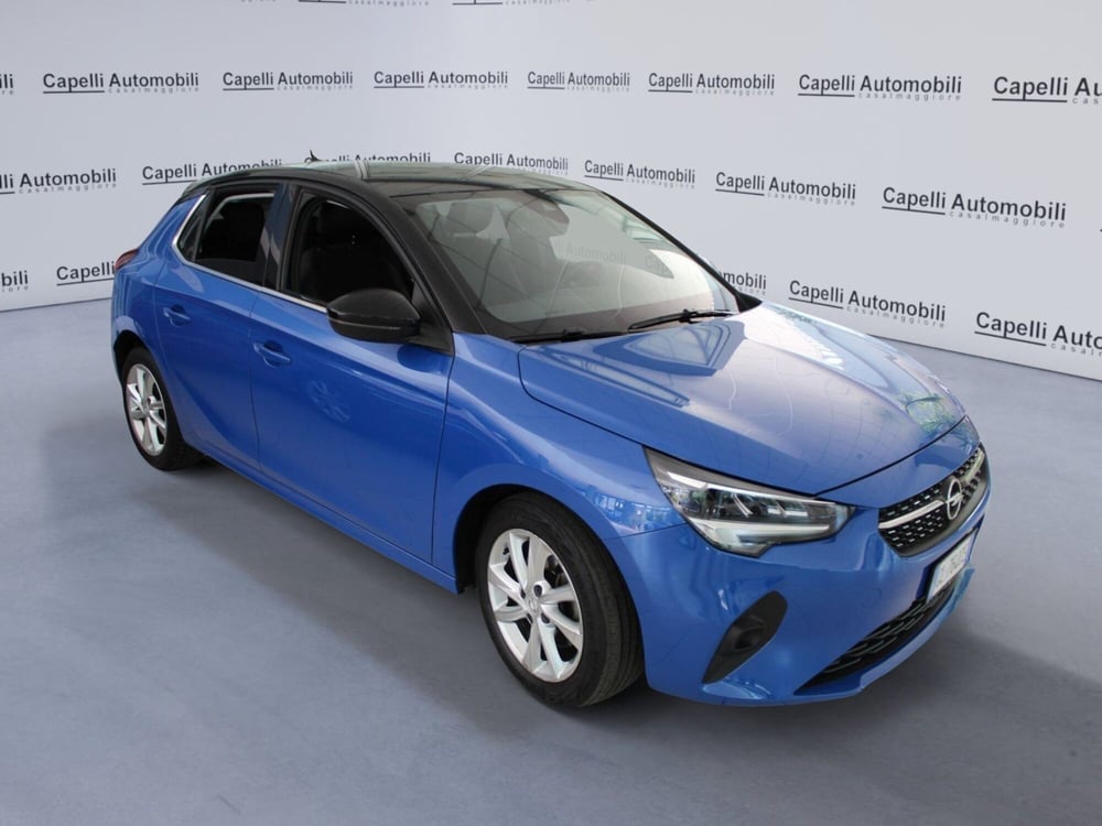 Opel Corsa usata a Cremona (2)
