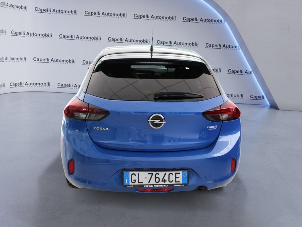 Opel Corsa usata a Cremona (3)