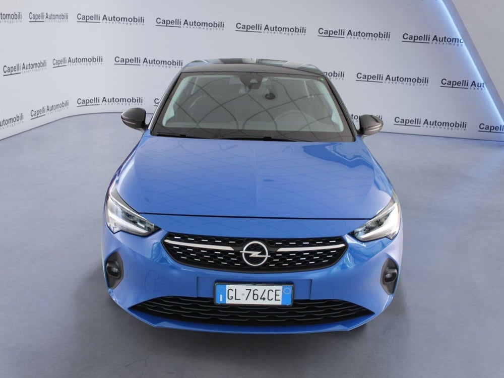Opel Corsa usata a Cremona (4)