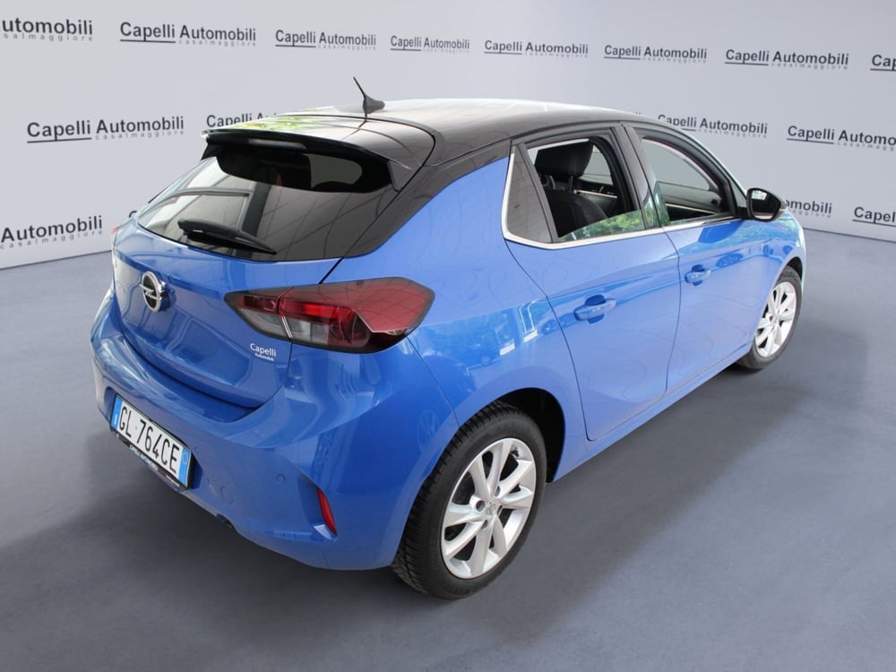 Opel Corsa usata a Cremona (5)