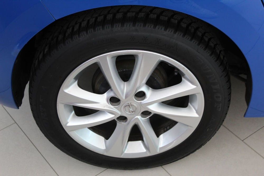 Opel Corsa usata a Cremona (6)