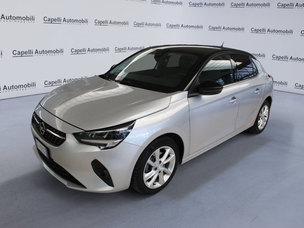 Opel Corsa usata a Cremona