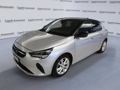 Opel Corsa 1.2 100 CV Elegance del 2023 usata a Casalmaggiore