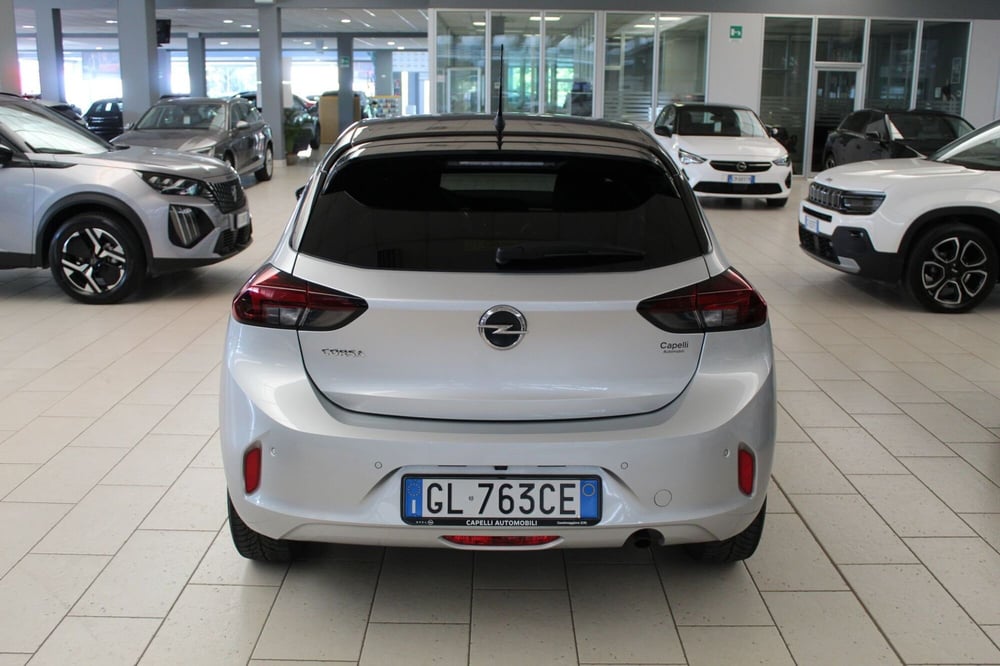 Opel Corsa usata a Cremona (3)