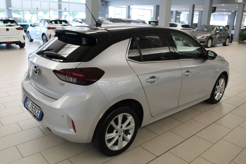 Opel Corsa usata a Cremona (5)