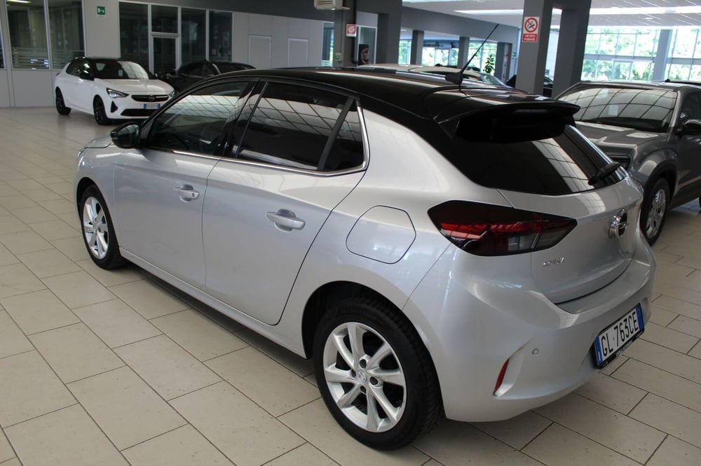 Opel Corsa usata a Cremona (6)