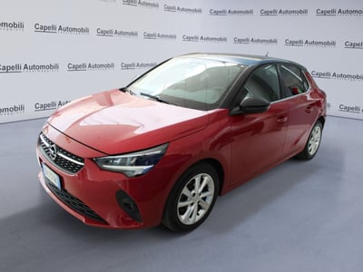Opel Corsa 1.2 100 CV Elegance del 2023 usata a Casalmaggiore