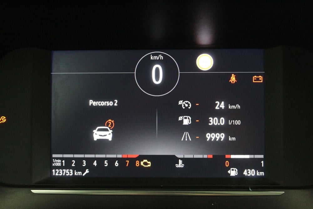 Opel Corsa usata a Cremona (10)