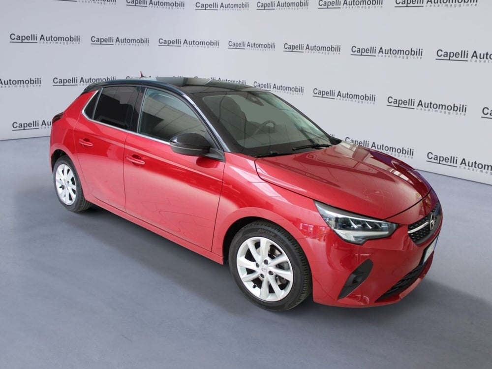 Opel Corsa usata a Cremona (2)