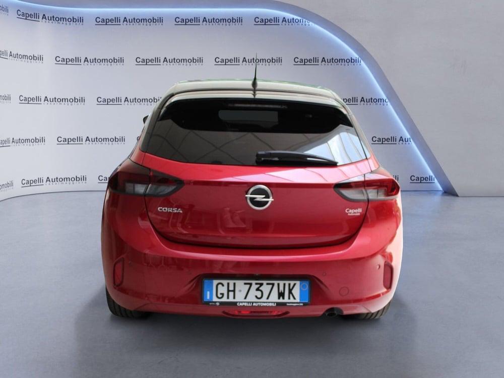 Opel Corsa usata a Cremona (3)