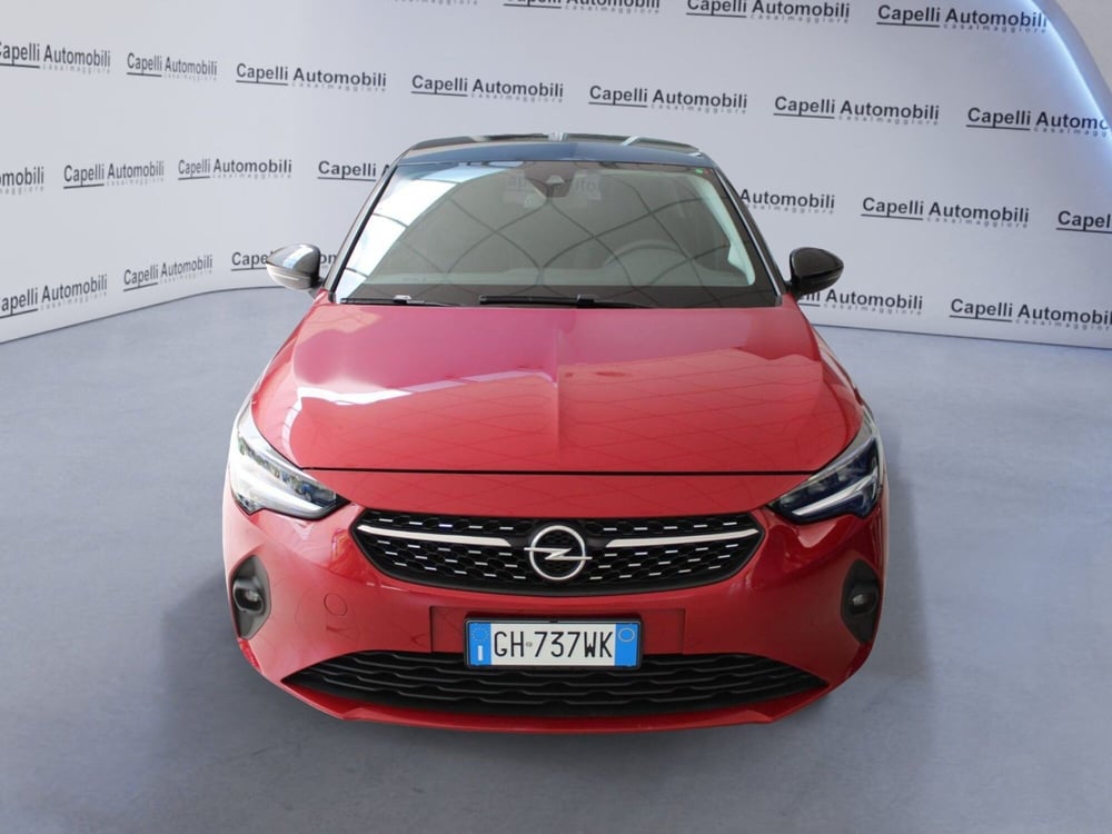 Opel Corsa usata a Cremona (4)