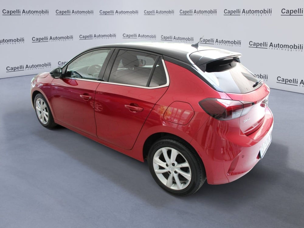 Opel Corsa usata a Cremona (5)