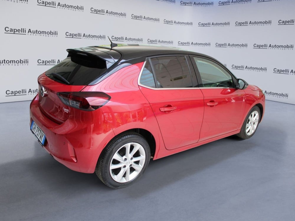 Opel Corsa usata a Cremona (6)