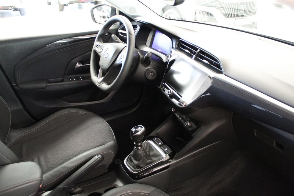Opel Corsa usata a Cremona (7)