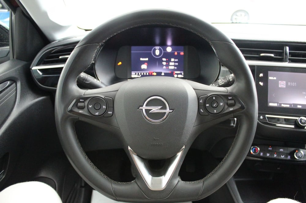 Opel Corsa usata a Cremona (9)