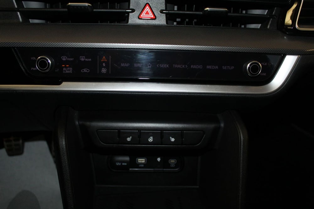 Kia Sportage usata a Cremona (12)