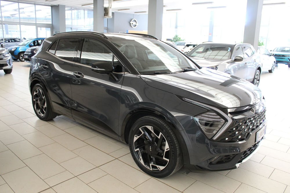 Kia Sportage usata a Cremona (2)