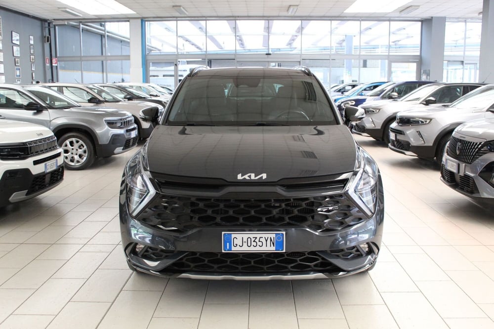Kia Sportage usata a Cremona (3)