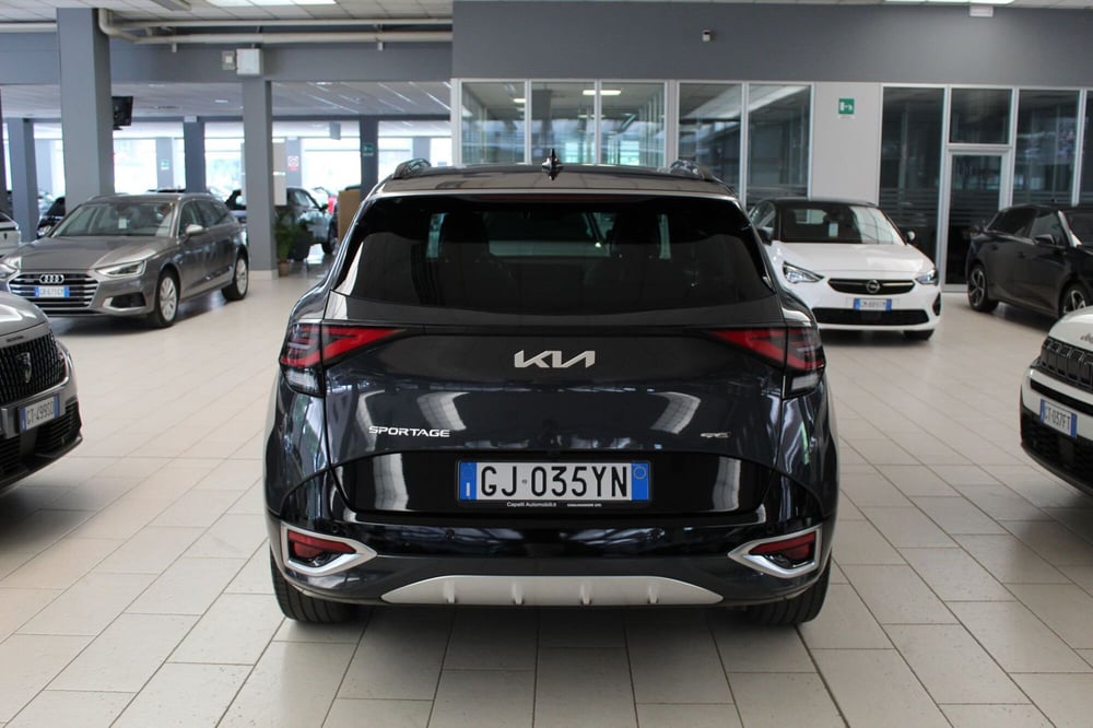Kia Sportage usata a Cremona (4)