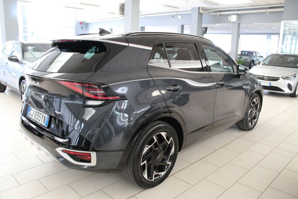 Kia Sportage usata a Cremona (5)