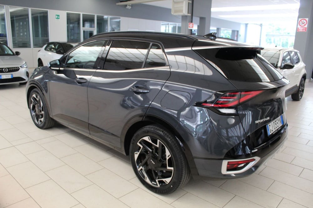 Kia Sportage usata a Cremona (6)