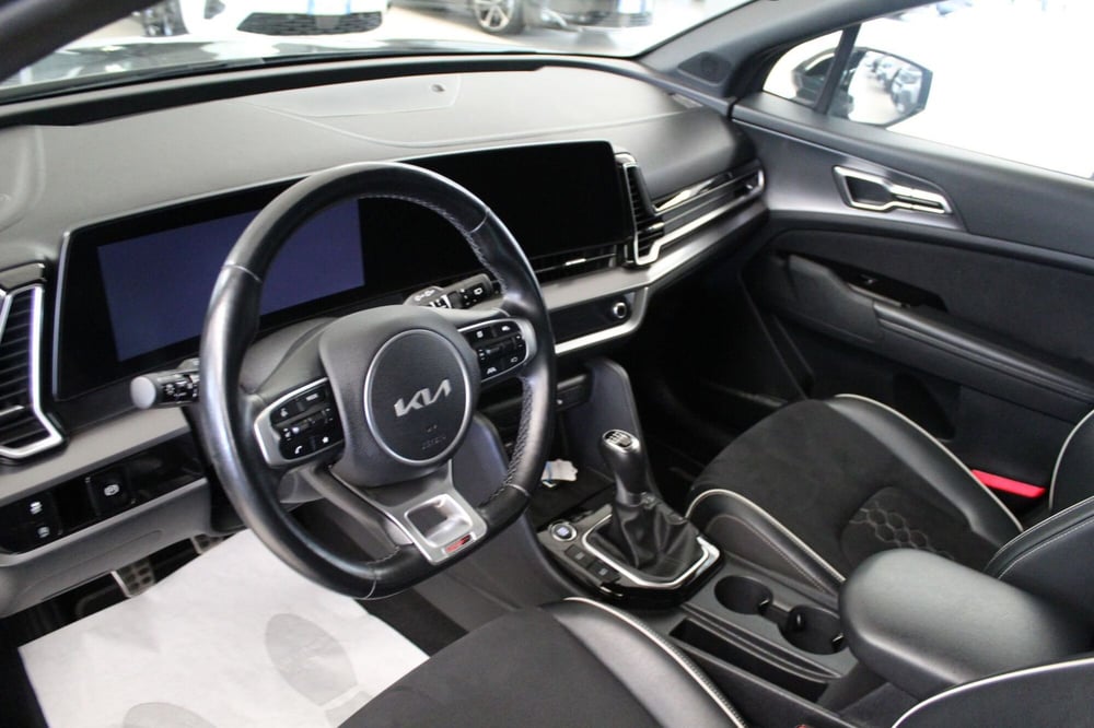 Kia Sportage usata a Cremona (8)