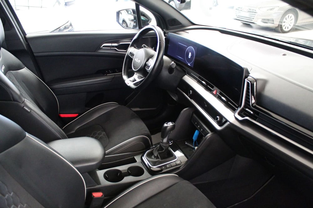 Kia Sportage usata a Cremona (9)