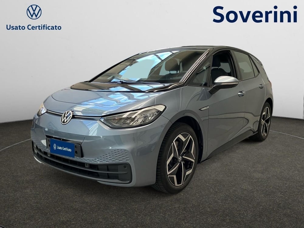 Volkswagen ID.3 usata a Bologna