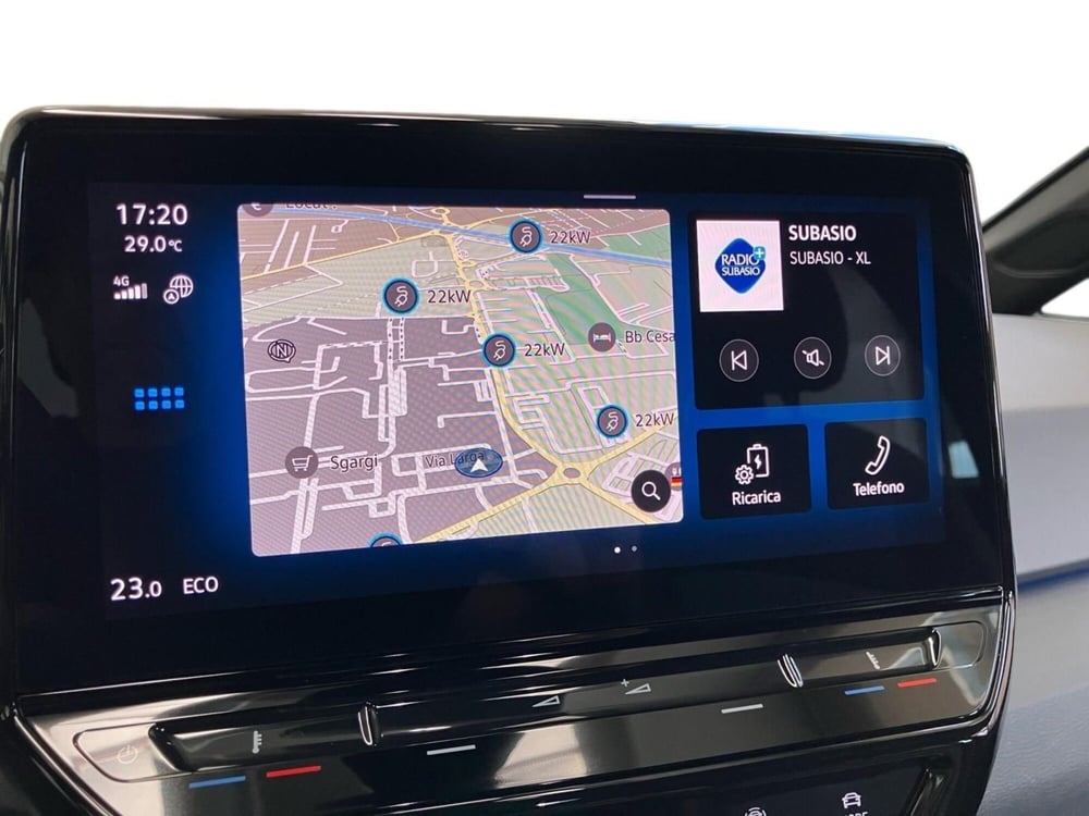 Volkswagen ID.3 usata a Bologna (14)