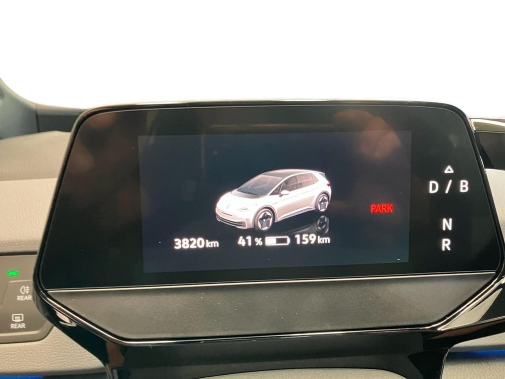Volkswagen ID.3 usata a Bologna (15)