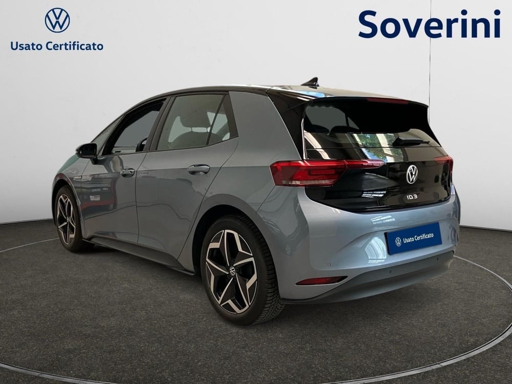 Volkswagen ID.3 usata a Bologna (2)