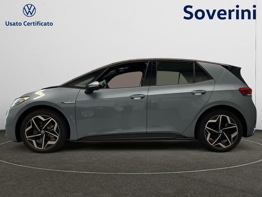 Volkswagen ID.3 usata a Bologna (3)