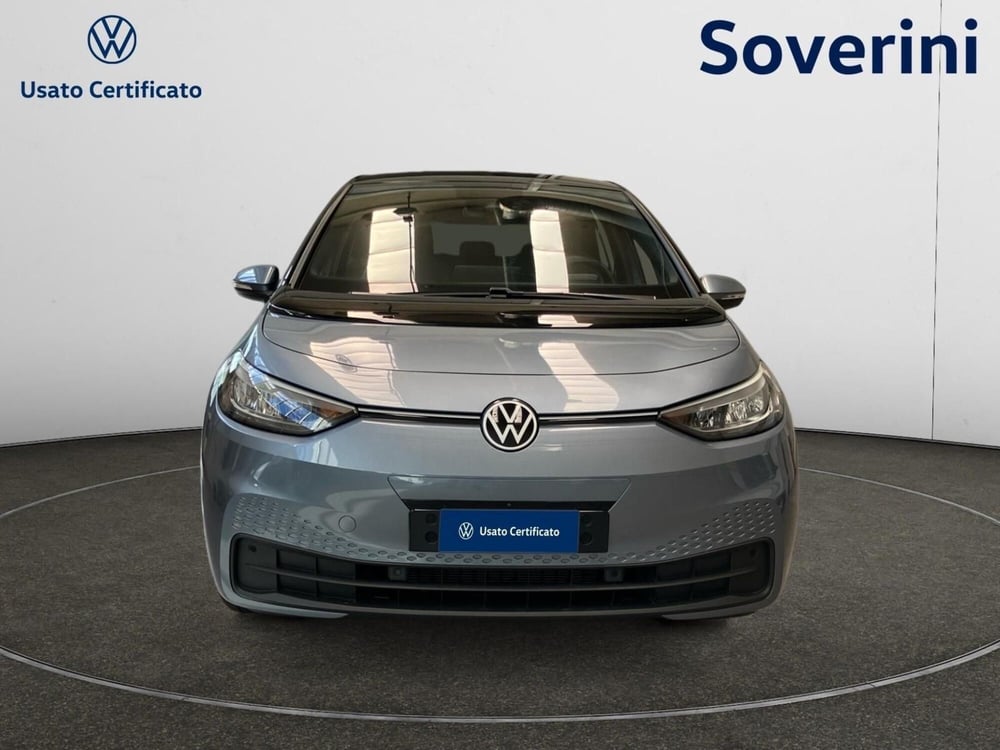 Volkswagen ID.3 usata a Bologna (4)