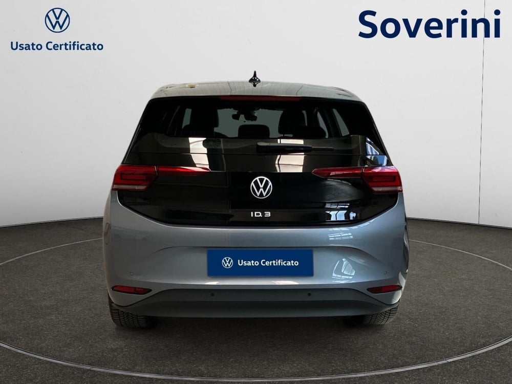 Volkswagen ID.3 usata a Bologna (5)