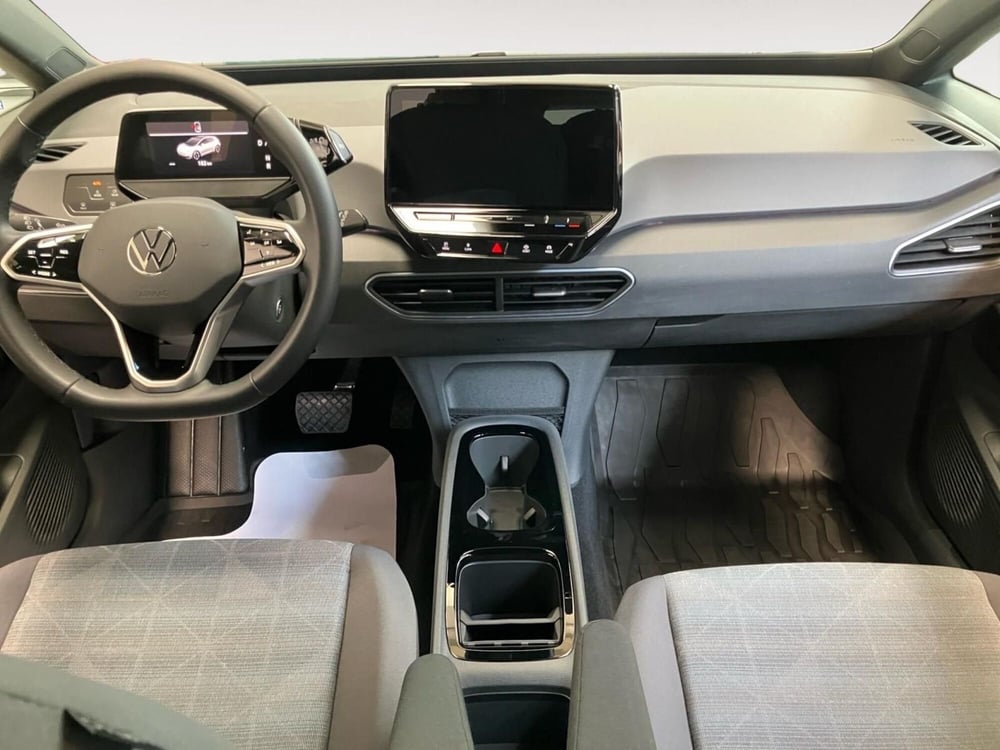 Volkswagen ID.3 usata a Bologna (6)