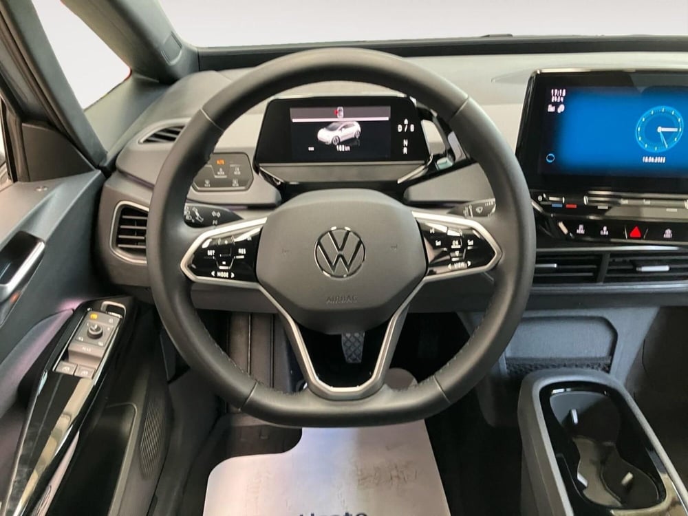 Volkswagen ID.3 usata a Bologna (7)