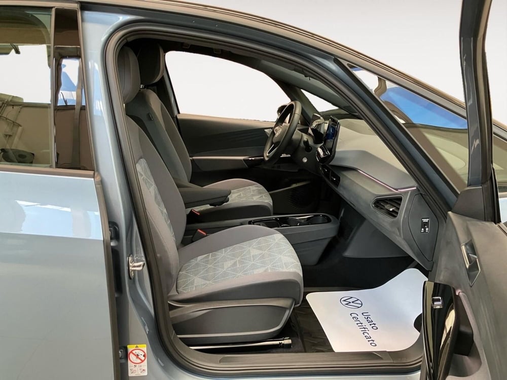 Volkswagen ID.3 usata a Bologna (8)